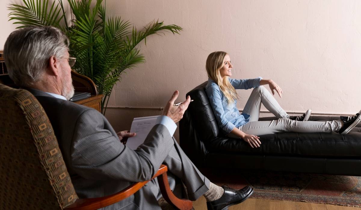 therapy for anxiety